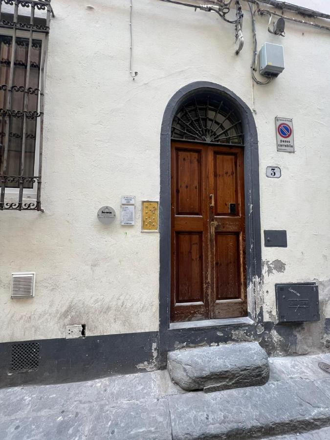 La Torre Di Anna Vila Florença Exterior foto